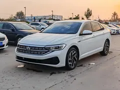 2023 Volkswagen Sagitar 280TSI DSG Excellence Plus, белый — фото 1