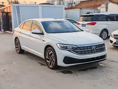 2023 Volkswagen Sagitar 280TSI DSG Excellence Plus, белый — фото 3