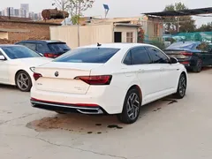 2023 Volkswagen Sagitar 280TSI DSG Excellence Plus, белый — фото 7