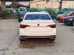 2023 Volkswagen Sagitar 280TSI DSG Excellence Plus, белый — фото 8