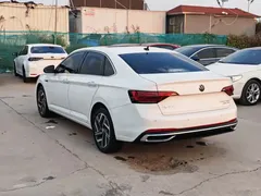 2023 Volkswagen Sagitar 280TSI DSG Excellence Plus, белый — фото 9