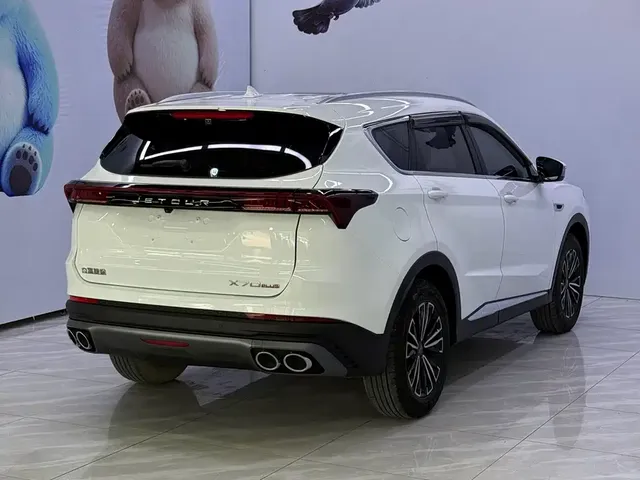 2023 Jetour X70 PLUS 1.5T DCT 7-seat