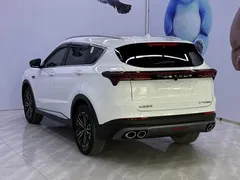 2023 Jetour X70 PLUS 1.5T DCT 7-seat, белый — фото 6