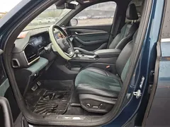 2021 Geely Monjaro 2.0TD DCT 2WD EVO Premium, зелёный — фото 15
