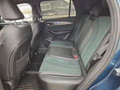 2021 Geely Monjaro 2.0TD DCT 2WD EVO Premium, зелёный — фото 16
