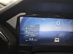 2021 Geely Monjaro 2.0TD DCT 2WD EVO Premium, зелёный — фото 17