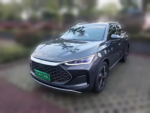 2024 BYD Tang DM-i PHEV 112KM Honor Edition Premium