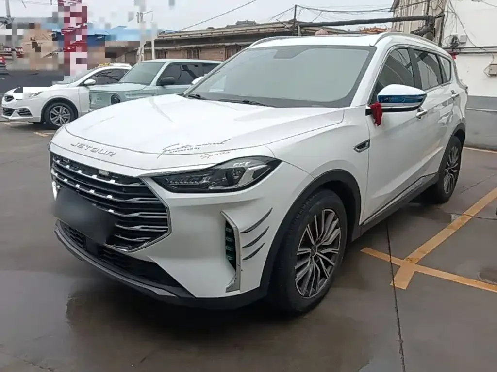 2023 Jetour X70 PLUS 1.5T DCT Pro 7-seat