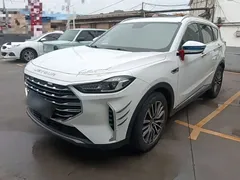 2023 Jetour X70 PLUS 1.5T DCT Pro 7-seat, белый — фото 1
