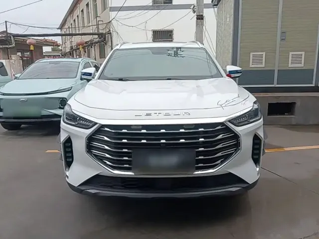 2023 Jetour X70 PLUS 1.5T DCT Pro 7-seat