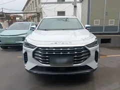 2023 Jetour X70 PLUS 1.5T DCT Pro 7-seat, белый — фото 3