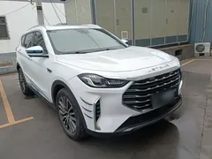 2023 Jetour X70 PLUS 1.5T DCT Pro 7-seat, белый — фото 4