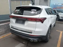 2023 Jetour X70 PLUS 1.5T DCT Pro 7-seat, белый — фото 7