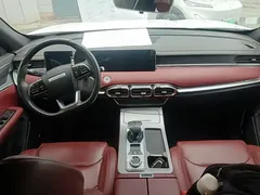 2023 Jetour X70 PLUS 1.5T DCT Pro 7-seat, белый — фото 10