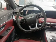 2023 Jetour X70 PLUS 1.5T DCT Pro 7-seat, белый — фото 11