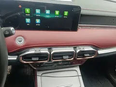 2023 Jetour X70 PLUS 1.5T DCT Pro 7-seat, белый — фото 13