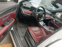 2023 Jetour X70 PLUS 1.5T DCT Pro 7-seat, белый — фото 16