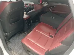 2023 Jetour X70 PLUS 1.5T DCT Pro 7-seat, белый — фото 17