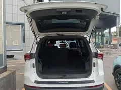 2023 Jetour X70 PLUS 1.5T DCT Pro 7-seat, белый — фото 19