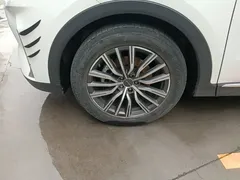2023 Jetour X70 PLUS 1.5T DCT Pro 7-seat, белый — фото 23