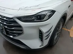 2023 Jetour X70 PLUS 1.5T DCT Pro 7-seat, белый — фото 24