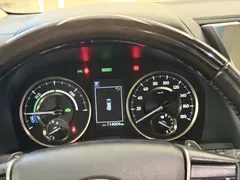 2021 Toyota Alphard Hybrid 2.5L Luxury, чёрный — фото 10