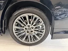 2021 Toyota Alphard Hybrid 2.5L Luxury, чёрный — фото 15