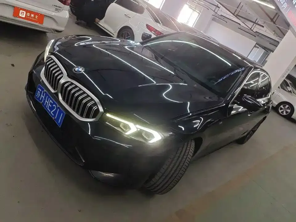 2023 BMW 3 Series 320Li M Sport Package