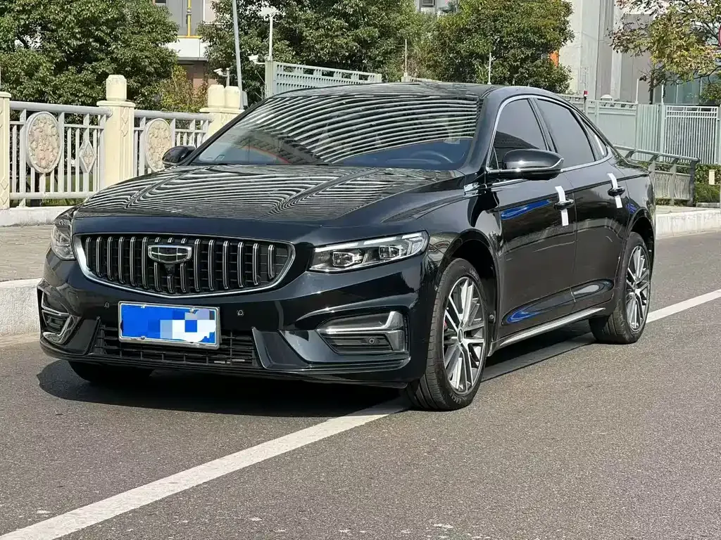 2023 Geely Preface 2.0TD Premium