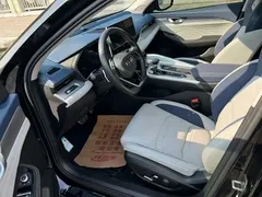 2023 Geely Preface 2.0TD Premium, чёрный — фото 4