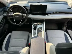 2023 Geely Preface 2.0TD Premium, чёрный — фото 14