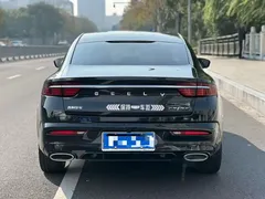 2023 Geely Preface 2.0TD Premium, чёрный — фото 17