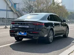 2023 Geely Preface 2.0TD Premium, чёрный — фото 18
