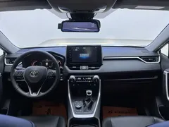 2020 Toyota RAV4 2.0L CVT 4WD Premium, белый — фото 8