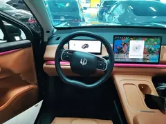 2024 Leapmotor C16 EV 520 Premium, чёрный — фото 11