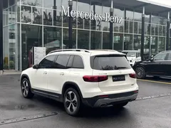 2023 Mercedes-Benz GLB 220 Fashion, белый — фото 3