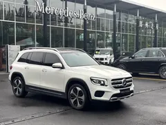 2023 Mercedes-Benz GLB 220 Fashion, белый — фото 4