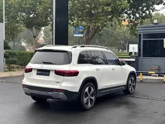 2023 Mercedes-Benz GLB 220 Fashion, белый — фото 5