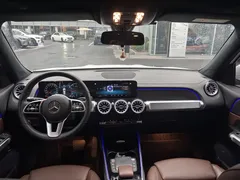 2023 Mercedes-Benz GLB 220 Fashion, белый — фото 8