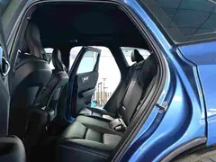 2021 Volvo XC60 4WD Sport, синий — фото 5