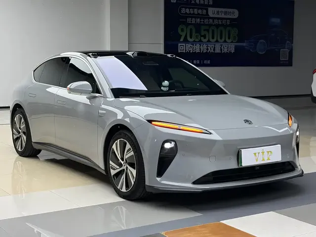 2024 Nio ET5 75kWh EV