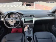 2021 Volkswagen Lamando 230TSI DSG Fashion, белый — фото 8