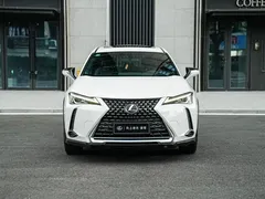 2020 Lexus UX 200 Special Edition, белый — фото 2