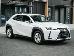 2020 Lexus UX 200 Special Edition, белый — фото 3