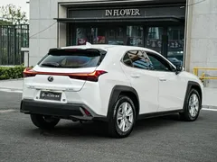 2020 Lexus UX 200 Special Edition, белый — фото 4