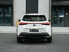 2020 Lexus UX 200 Special Edition, белый — фото 5