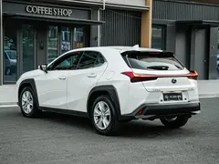 2020 Lexus UX 200 Special Edition, белый — фото 6