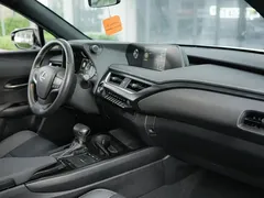 2020 Lexus UX 200 Special Edition, белый — фото 10
