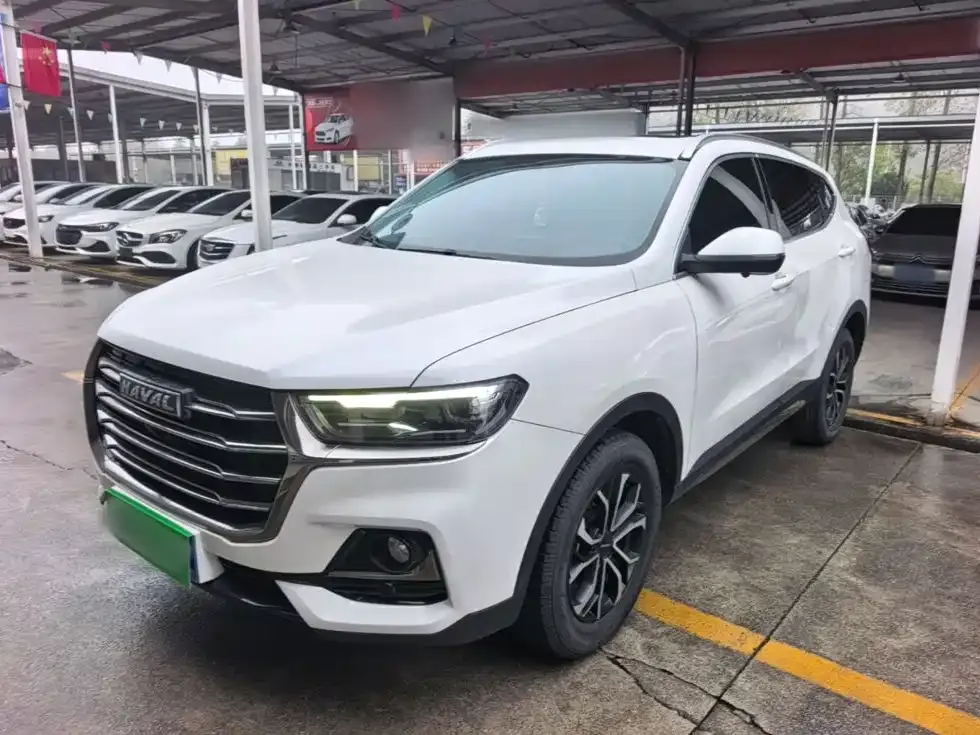 2021 Haval H6 1.5T AT Guochao Urban