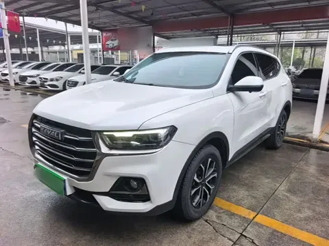 2021 Haval H6 1.5T AT Guochao Urban